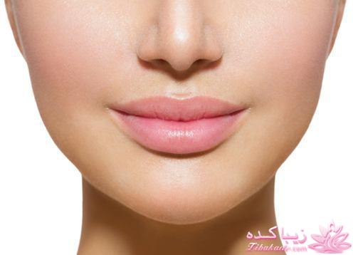 نرم کننده طبیعی برای لب ها